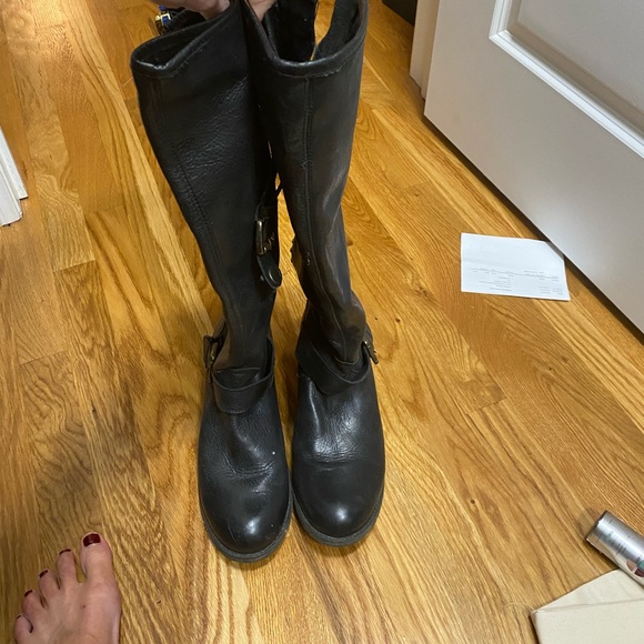 Steve Madden Riding Boot - Picture 2 of 2